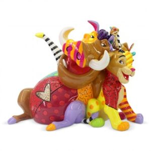 Rb Lion King Medium Figurine