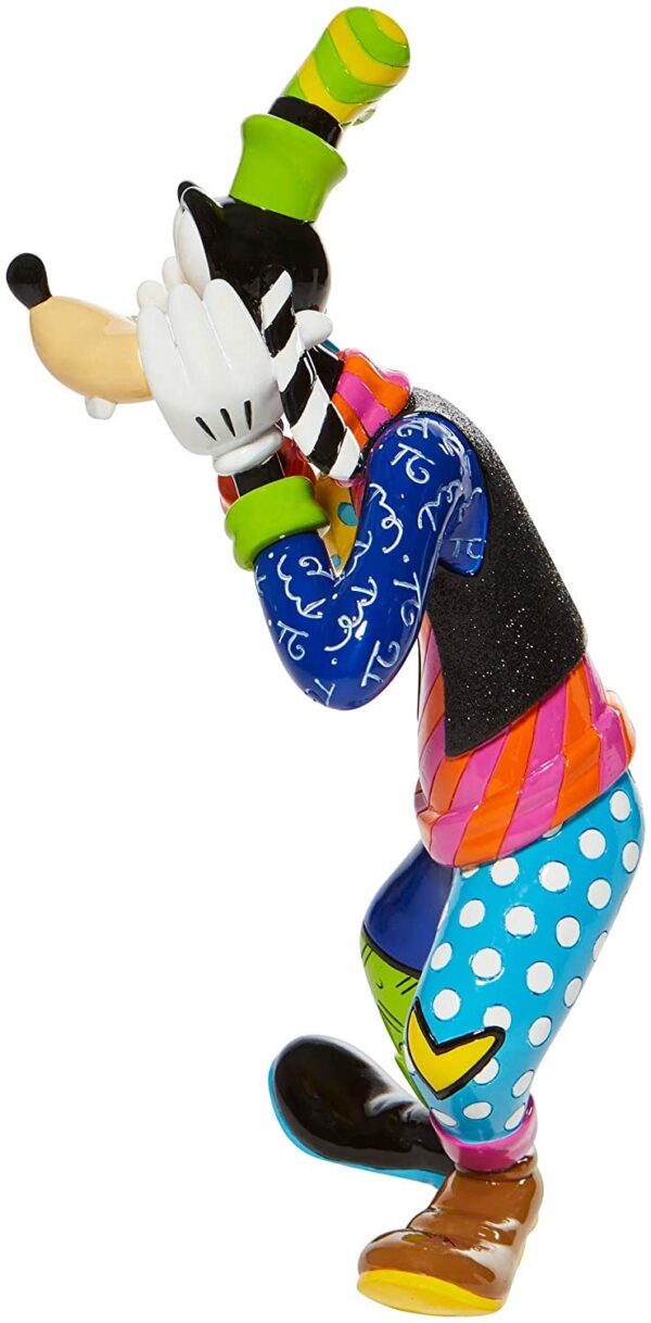 Goofy Dingo Britto