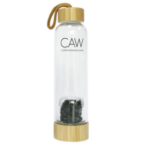 Bamboo Osidian Water Bottle