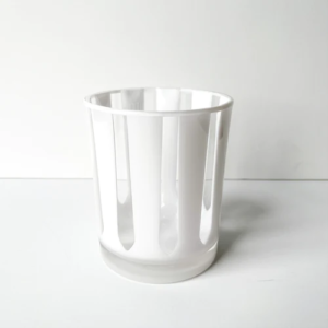 St Tropaz White Stripe Tumbler Short