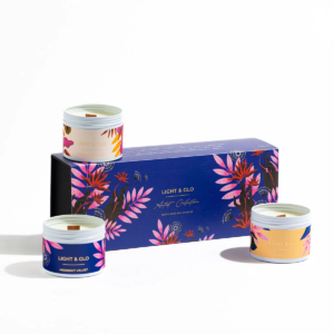 Artist Candle Trio Pack