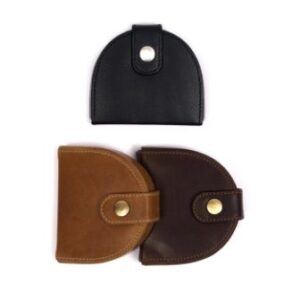 Horseshoe-coin Purse-brandy