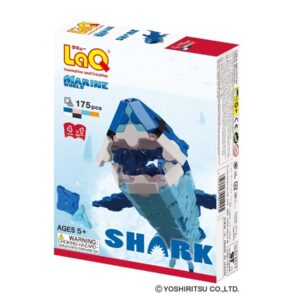 Marine World Shark 175pcs