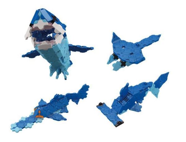 Marine World Shark 175pcs - Image 2