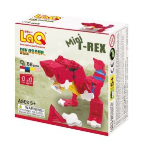Dinosaur World - Mini T-rex