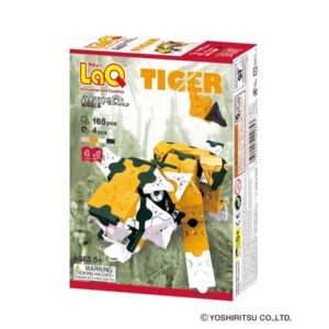 Tiger 165pcs