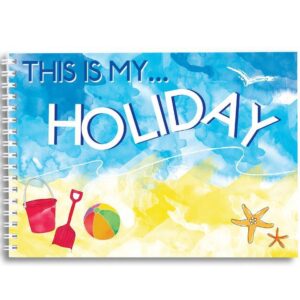 Mini Memory Book - Holiday