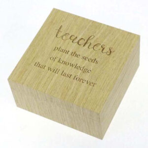 Gratitude Box 15cm