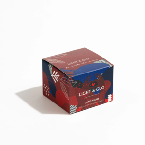 Date Night - Amour Travel Candle