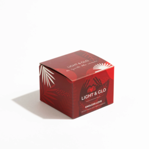 Endless Love - Amour Travel Candle