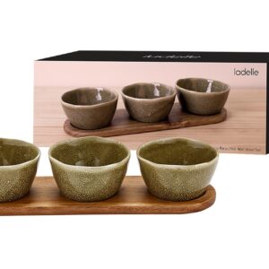 Sanctuary Reactive 4pc Bowl Set