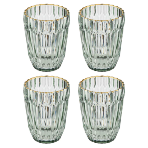 Amara Sage 4pk Lowball Tumbler