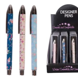 Pretty Floral Pen
