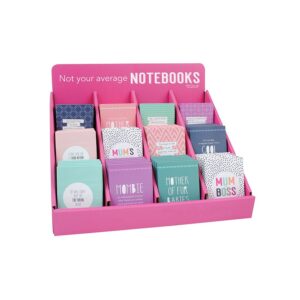 Mini Notebook - Madhouse