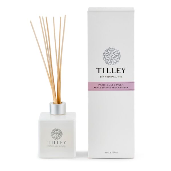 Tcw Pachouli Musk Reed Diffuser