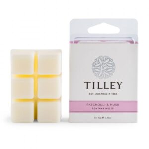 Soy Melts - Patchouli And Musk