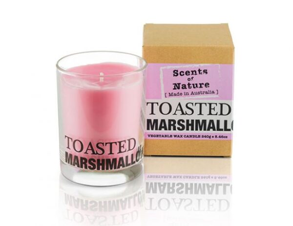 Son Toasted Marshmallow Candle