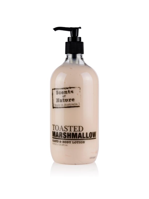 Son Hand & Body Lotion - Toasted Marshmallow