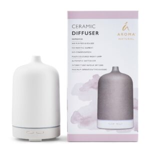 Ceramic Diffuser White