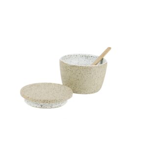 Sugar Pot & Spoon Set