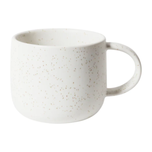Mug 4pk - Pebble My Mug White