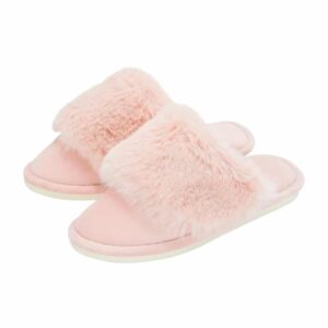Slipper Cosy Luxe - Pink Small
