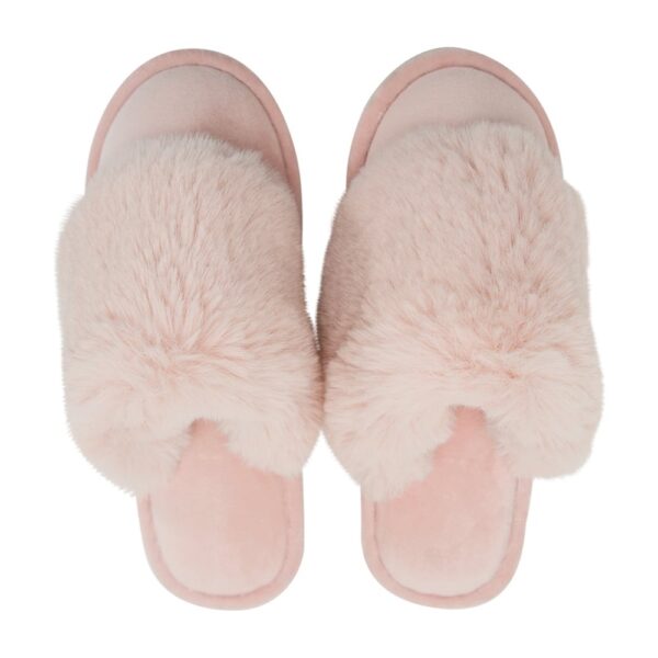 Slipper Cosy Luxe - Pink Small - Image 3