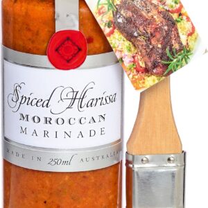 Marinade Spiced Harissa