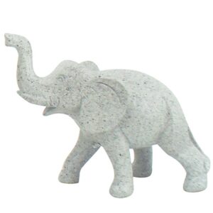 Stampy Elephant Grey 10cm