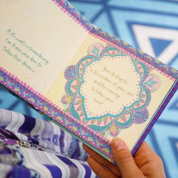Goals And Dreams Quote Book - Image 2