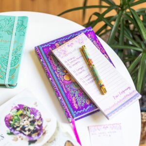 New Beginnings Magnetic Listpad Set