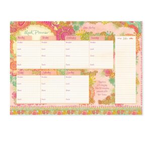 Bloom A4 Meal Planner Pad