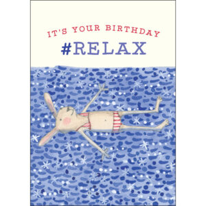 It's Your Birthday #relax