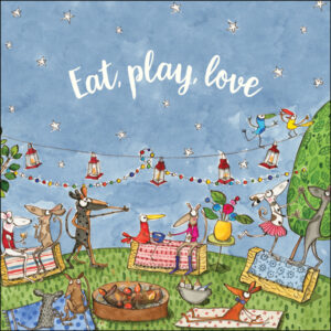Eat Play Love