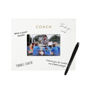 Coach Signiture Frame