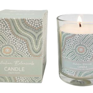 Es Journey Candle Green 150g