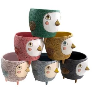 Baby Birdie Mix Colours