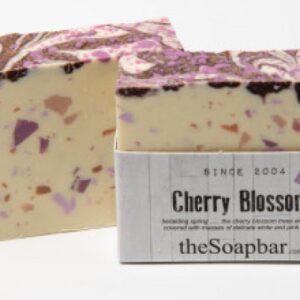 Soap Bar - Cherry Blossoms