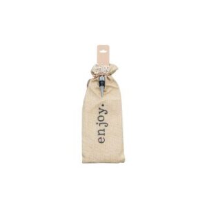Enjoy Bottle Stop & Gift Bag