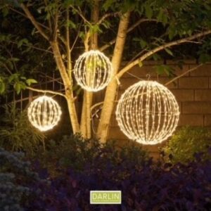 Led Light Ball