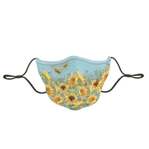 Fashion Mask - Fields Of Gold