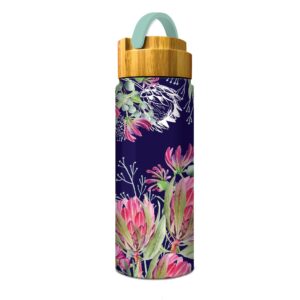 Blush Beauty Double Walled Stainless Steel Waterbottle 650ml