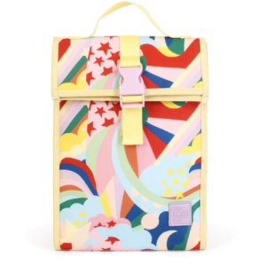 Starburst Mini Lunch Satchel