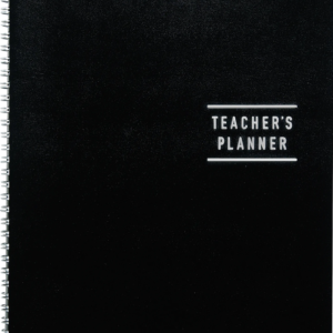 Teacher Lesson Planner