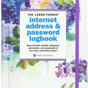 Internet Logbook Hydrangeas Large
