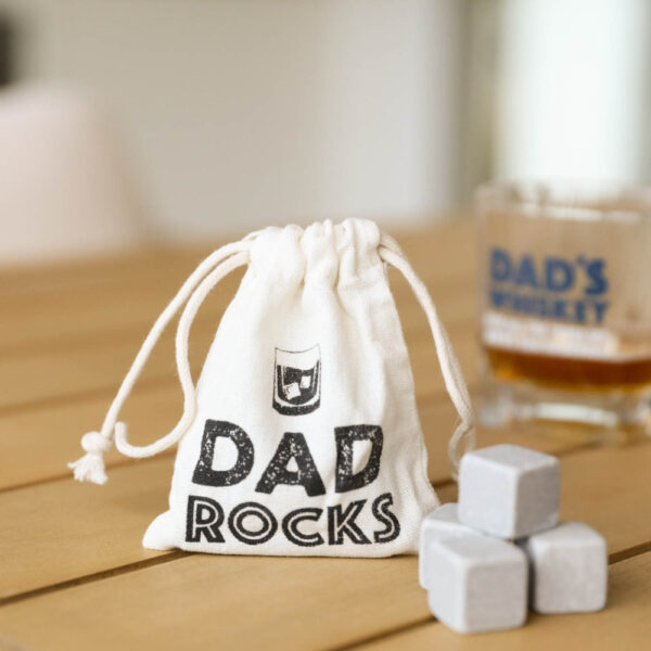 Fathers Day Whisky Stones