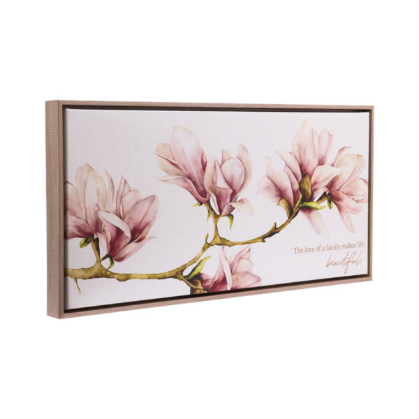 Blossom Family Frames Canvas 94x44