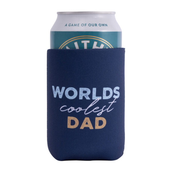 Fathers Day Coolest Stubby Cooler