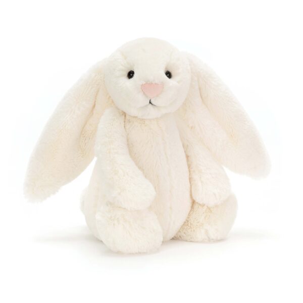 Bashful Cream Bunny Original (med)