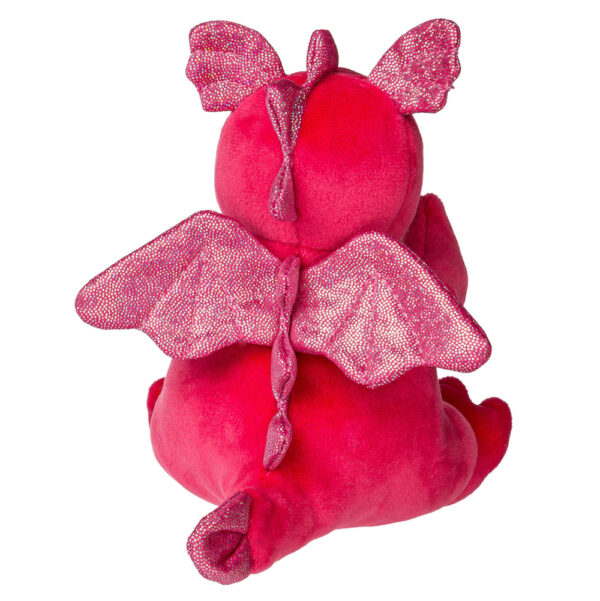 Mary Meyer Smootheez Pink Dragon 13cm